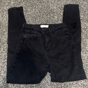 Top shop jeans